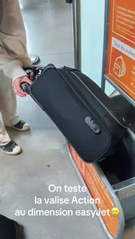 #action #easyjet #airport #travel #fail #fail #suitcase #dissapointment 