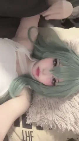 So obsessed w the remix 🙏 btw i will rarely post the next 10 days since ill be in new york ^^ #eto #etocosplay #etoyoshimura #etoyoshimuracosplay #tokyoghoul #tokyoghoulcosplay #anime #theperfectpair #theperfectpairremix 