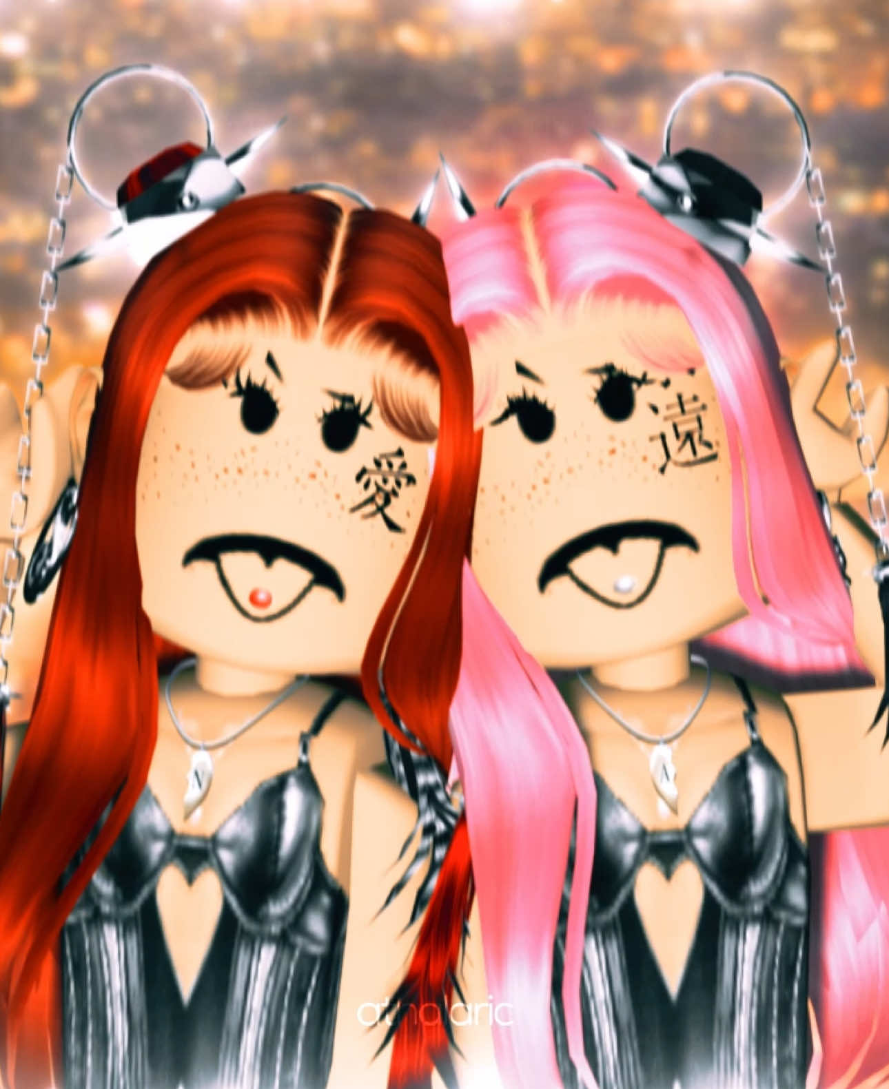 They said cover up so i dropped the whole routine 💋 this is my response to all the hate ❤️ #robloxbarbie #animationmeme #roblox #fyp #clermonttwins #3dedit 