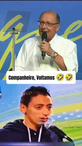É muito amor desses dois Lula e Alckmin 🤣🤣😴🤑🤑 #foryou #