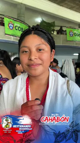 #���En vivo || Inscripción oficial de la representante de Cahabón en el certamen Rabin Ajaw 2025-2026 Deisy  Chub, lista para participar en el máximo evento cultural de los pueblos originarios. Un acto que resalta la riqueza cultural, identidad y tradiciones que el municipio de Cahabón llevará con orgullo a este importante certamen. ¡Acompáñanos a ser testigos de este significativo paso para nuestra representante y nuestra cultura!
