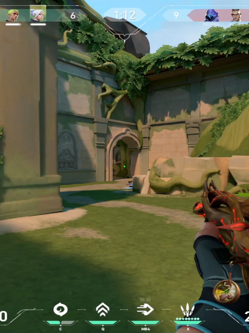 tambien hago directos en kick: cronitos #valorantclips #vandal #4k