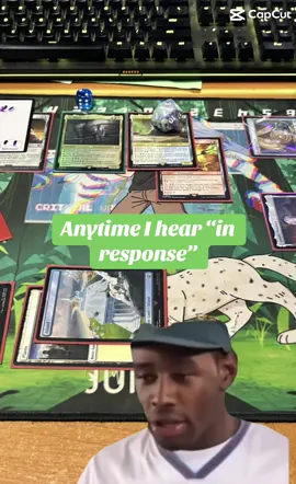 Accurate. #tcg #tcgplayer #mtg #commander 