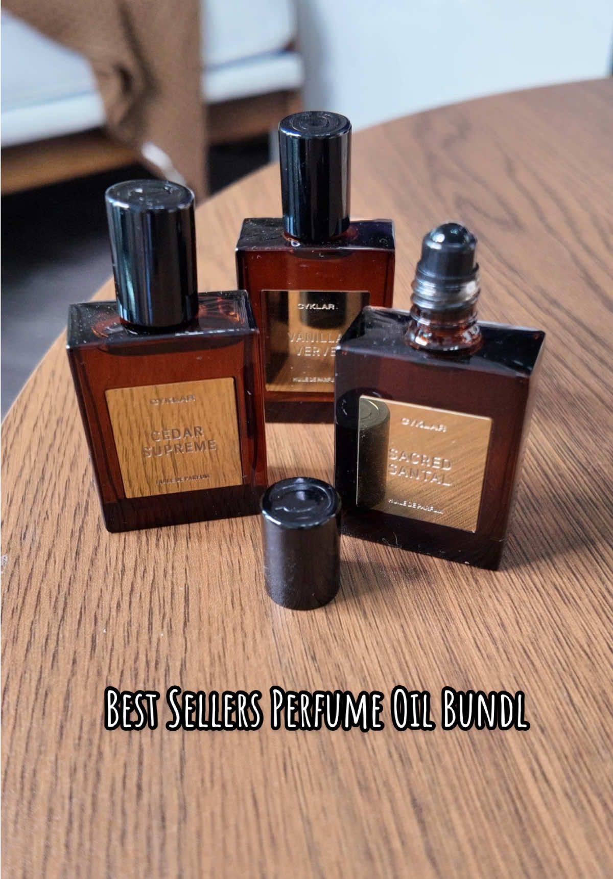 Best Sellers Perfume Oil Bundl #yiannashapewear #dealsforyouday #kukiho #tiktokshopcreatorpicks #MUTAK #westbroncopufferbag #health 