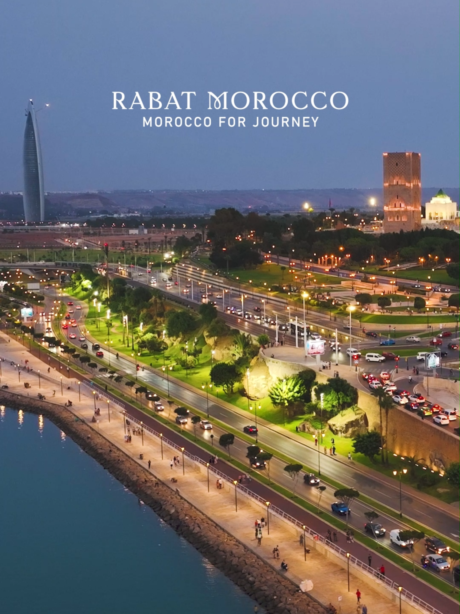 Rabat truly is a city where ancient history beautifully intertwines with modern Moroccan life. Every corner tells a story, from the Kasbah des Oudayas to the bustling streets of the new city. 📜🕌✨🌊☀️🇲🇦 Join us on a journey to Morocco! . . . . . . . . . #Wanderlust #TravelGram #ExploreMore #AdventureTime #TravelAddict #BucketList #Globetrotter #PassportReady #InstaTravel #TravelPhotography #DiscoverEarth #RoamThePlanet #TravelLife #BeautifulDestinations #GetLost #Journey #TravelGoals #SeeTheWorld #ExploreTheWorld #TravelDiaries #SoloTravel #CulturalImmersion #NatureLover #CityBreak #dreamvacation