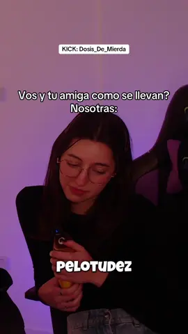 Amistad de oro✨ #Amigos #kickclips #humor #amistades #paratii #freevikita 