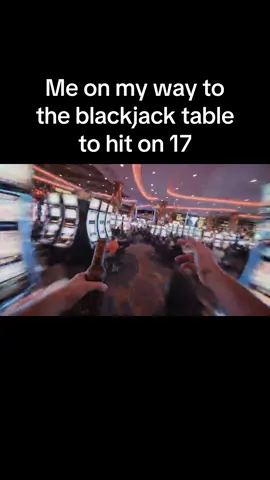 Catch me at the blackjack table #casino #gambling #drinking #hellyeah #funny #fyp #fypシ 