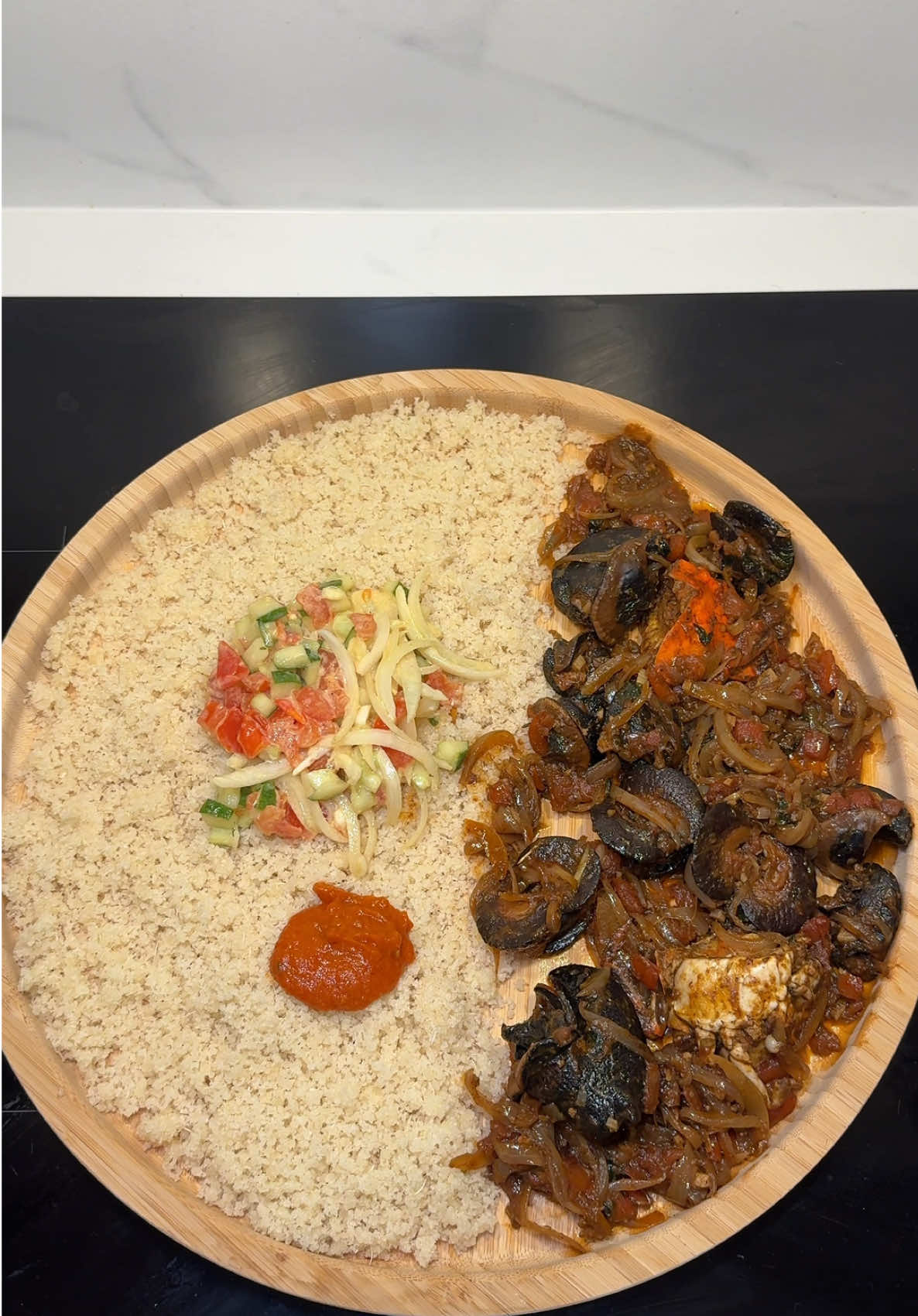 Escargot 🐌🇨🇮 #cuisineivoirienne🇨🇮🇨🇮🇨🇮 #ivorianfood #cotedivoire🇨🇮 #attieke 
