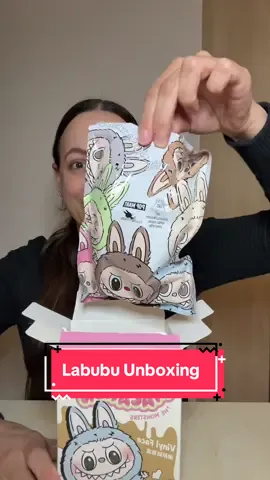 Unboxing  #labubu #unboxinglabubu #unboxing #blindbox #popmart #fyp #labubumacaron 