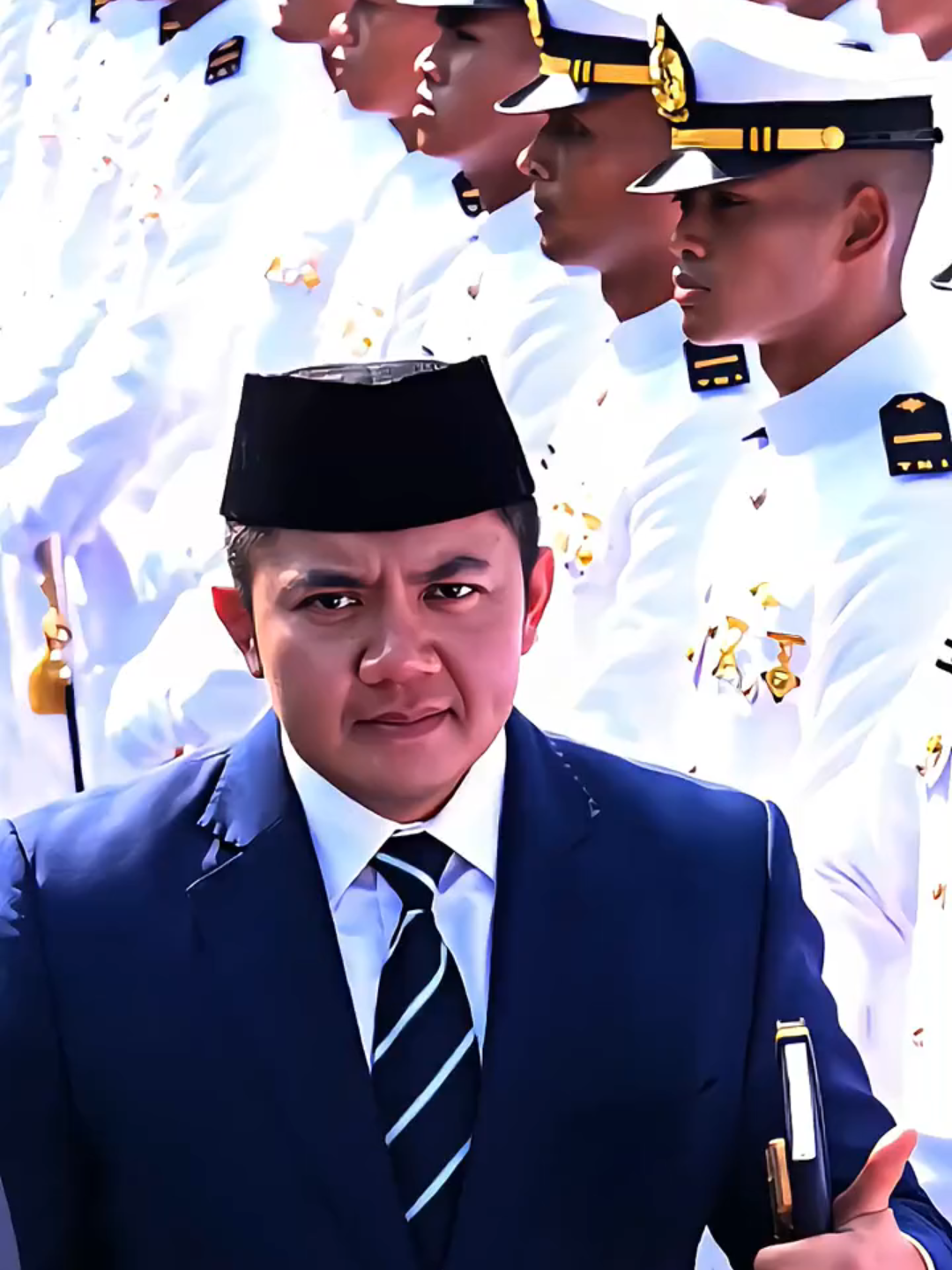 lagi nunjukin gw itu🤩 #mayorteddyindrawijaya #teddyindrawijaya #tedsky89 #meeedztc