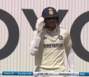 Comeback loading in the next innings 😤#shubmangill #england #india #cricketlover #cricket #cricketfans @Virat.aep 🇮🇳 