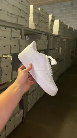All white forces below retail??? Gotta love the TikTok shop  #fyp #new #sneakershopping #viral #tiktokmademebuyit #tiktokshop #foryou #kicksonfire 