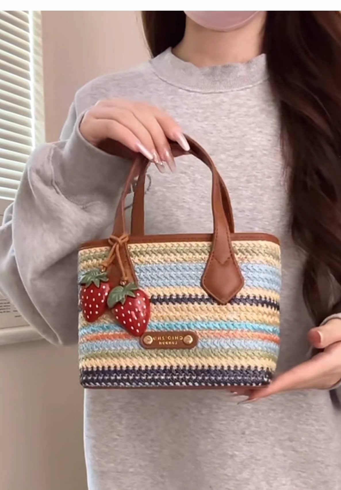 Gu tuii #tuichio2nd #包包推荐 #summercollection #dailybag #tuixachnu #chio2nd 