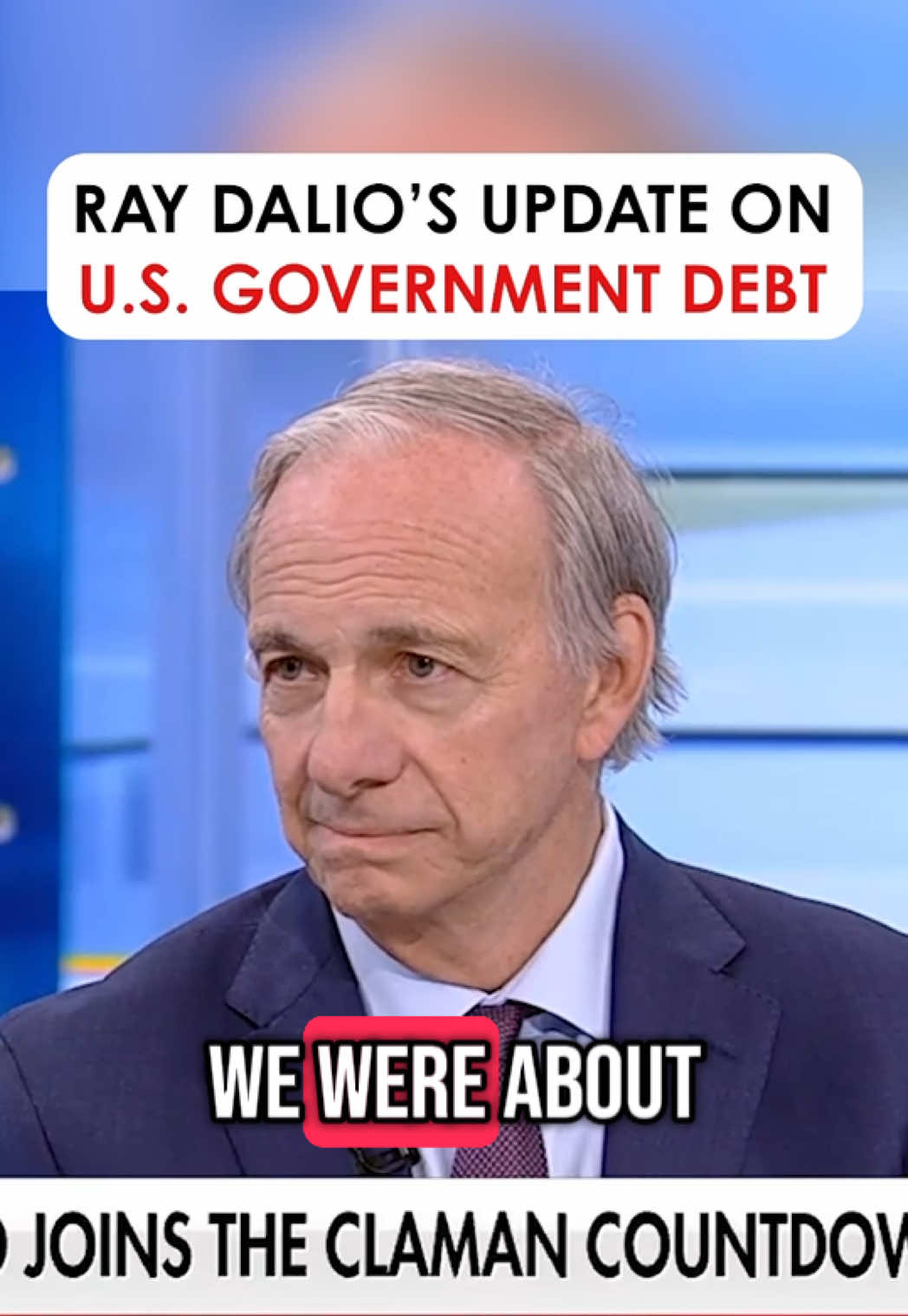 The basic picture has not changed — if the US doesn’t cut the deficit to 3% of the GDP, and soon, we risk facing an economic heart attack in the next three years. The good news is that these cuts are possible. If we change spending and income (tax returns) by 4% while the economy is still good, the interest rate will go down as a result and we’ll be in a much better situation. And we know this kind of balance is possible because it happened between 1991-1998. My fear is that we will probably not make these needed cuts due to political reasons, and will have even more debt and debt service encroaching on our spending that will ultimately lead to a serious supply-demand problem.
