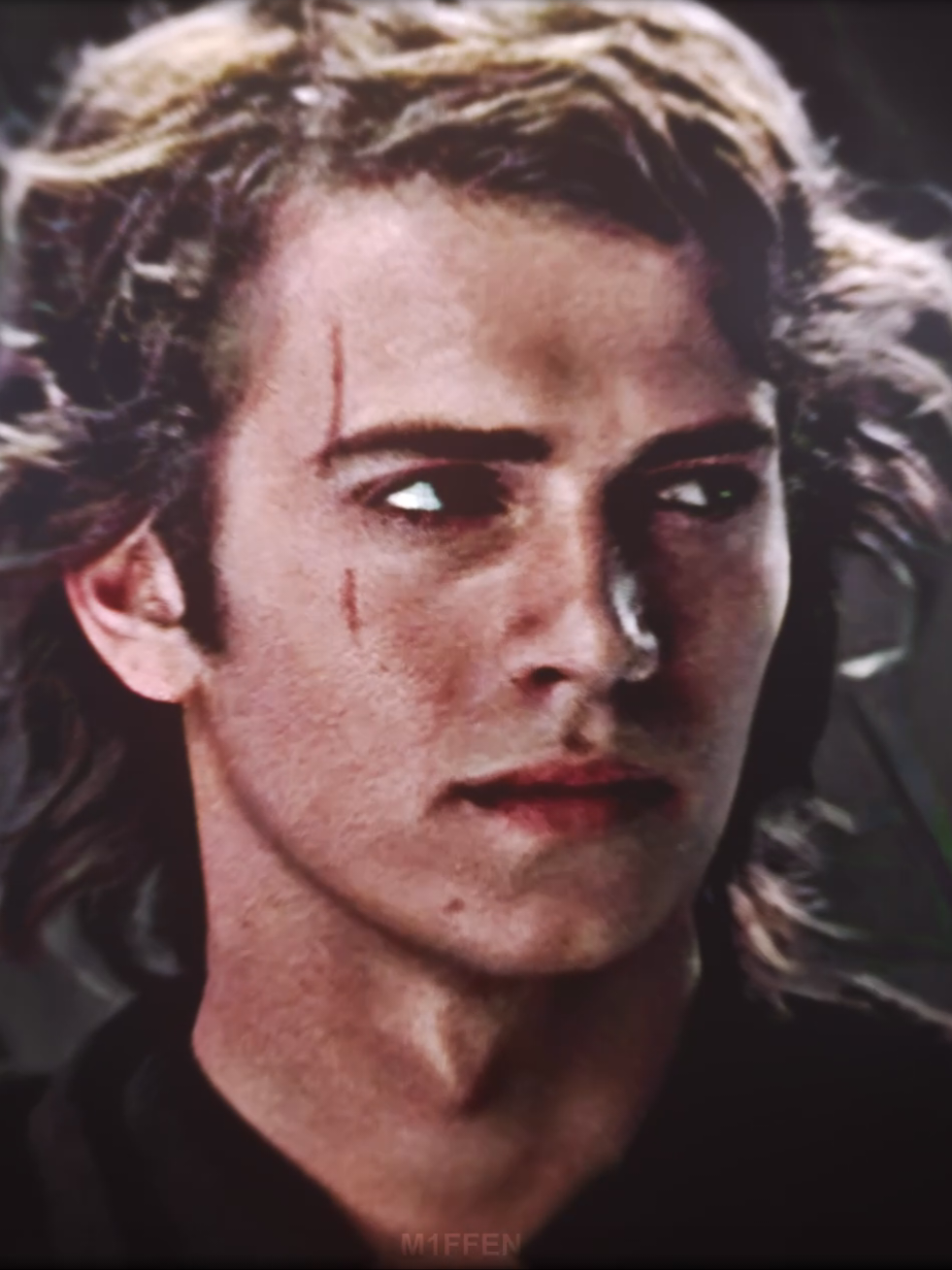 Poster boy #haydenchristensen #anakinskywalker #starwars #edit 