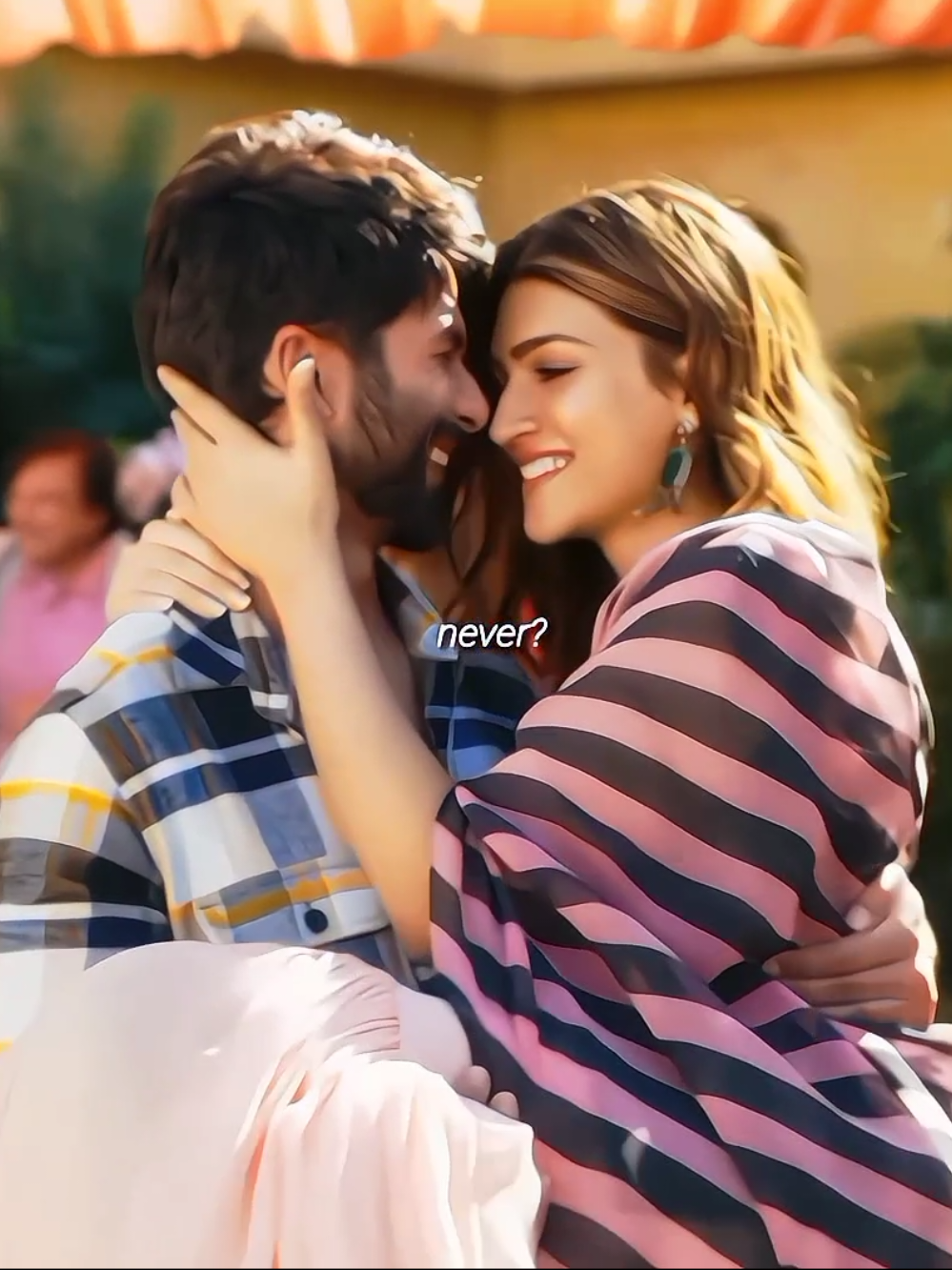 take me back to 2024..🥹 #teribaatonmeinaisauljhajiya #vekamleya  #shahidkapoor🔥 #kritisanon #bollywood 