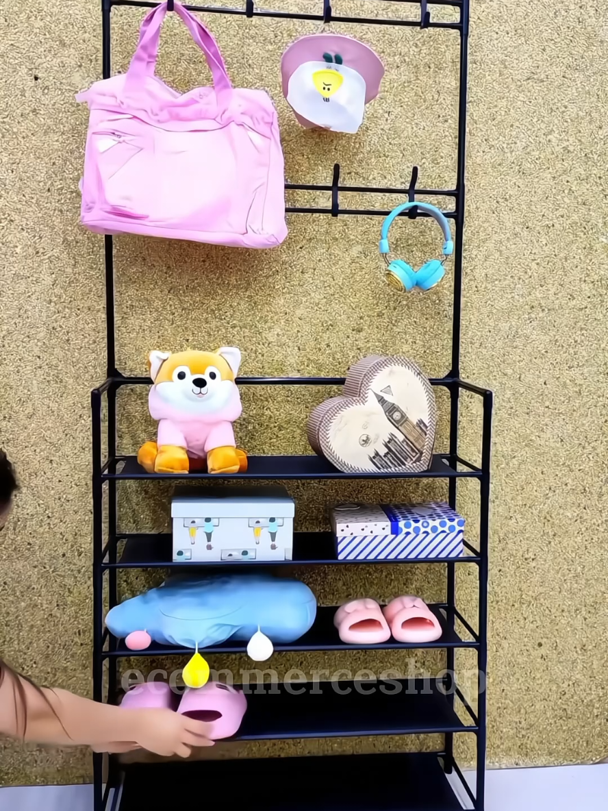 O segredo para organizar tudo sem gastar muito! ✨ #organização #quartopequeno #dicasdecasa #vidareal #achadinhos 