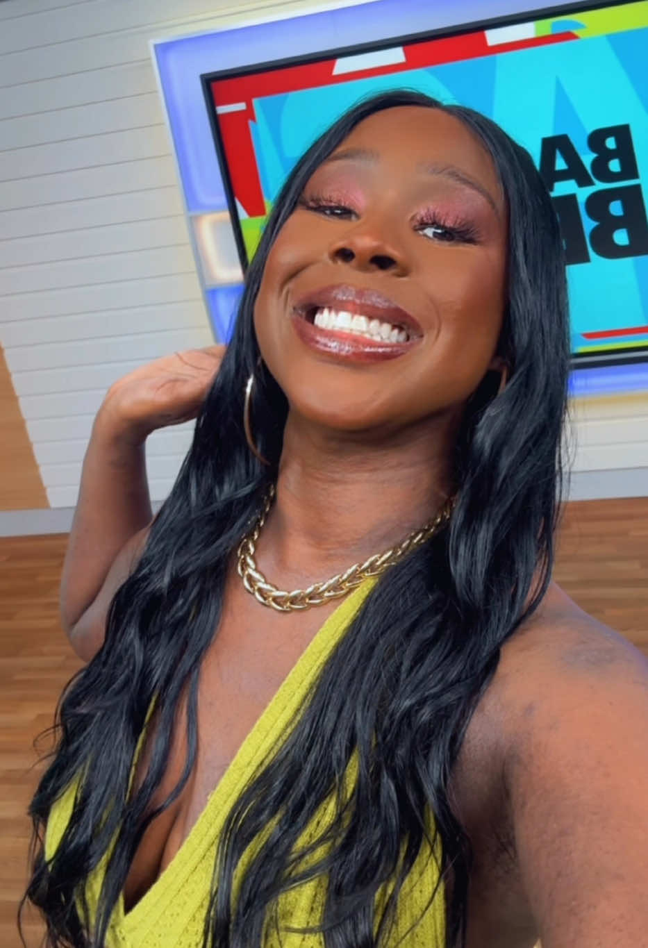 Can’t wait for yall to see this weekend’s episode of Back2Besa 🥰 definitely missed yall ☺️ #seattletiktok #fyp #fypシ #tvpersonality #blackwomenoftiktok 