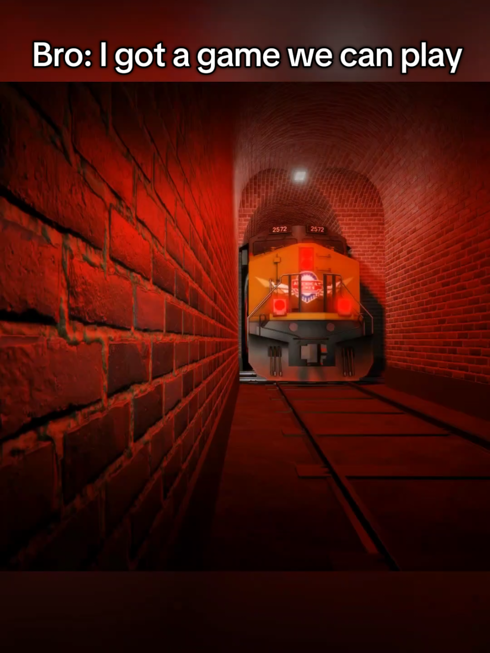 Not letting my buddy pick the next game I stg ahahaha 😂 (reup from earlier) 👁👄👁  ( Video: Roblox ) #roblox #robloxhorror #robloxfunny #funny #gaming 