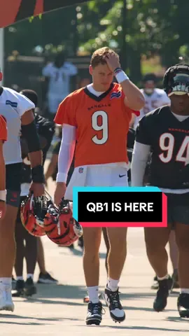 Year 6️⃣ for Joey B! #football #nfl #joeburrow #fyp 