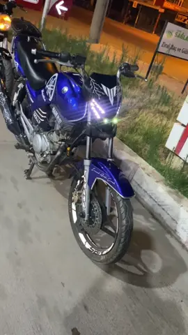 #yamaha#ybr #125 #2005 #kapongbarupark #07 #antlyaybrteam #japons 