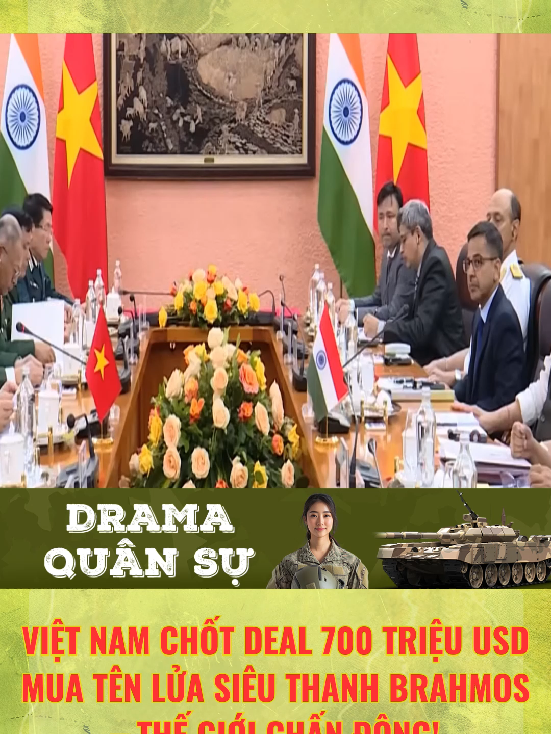VIỆT NAM CHỐT DEAL MUA TÊN LỬA SIÊU THANH BRAHMOS – THẾ GIỚI CHẤN ĐỘNG! #tinnong #tintuc #viraltiktok #viralvideo #phaminhchinh #chinhtrivietnam #kienthucquansu #quansuthegioi #phanvangiang #trump #hunsen #campuchia #thailand #putin #videoviral #IbrahimTraoré