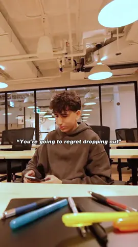 Not 1 regret