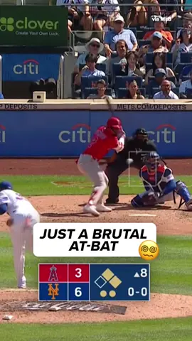 The Angels would go on to lose 6-3 