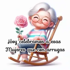 Feliz día para todas las abuelas hermosas , entre ellas yo. Dios bendiga en salud, paz y mucho amor.  El que tiene una abuela que la ame el que ya la perdió que la recuerde con amor. #Amen  #Abuelahermosa #Paratiiiiiiiiiiiiiiiiiiiiiiiiiiiiiii 