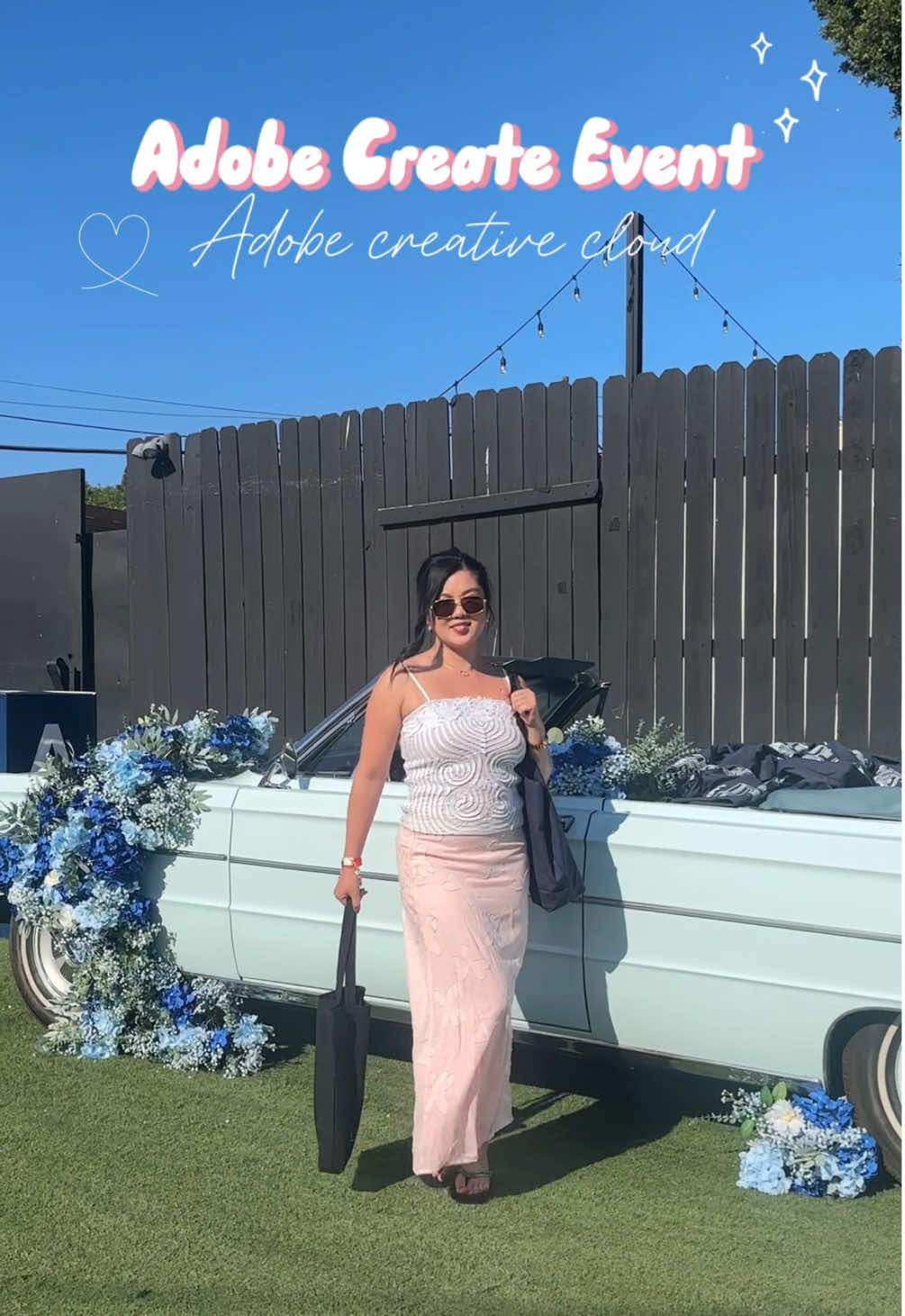 @Adobe @Adobe Express 🎨#adobeevents #adobelive #adobeillustrator #adobephotoshop #laevents #xoxo_tiana_xoxo 