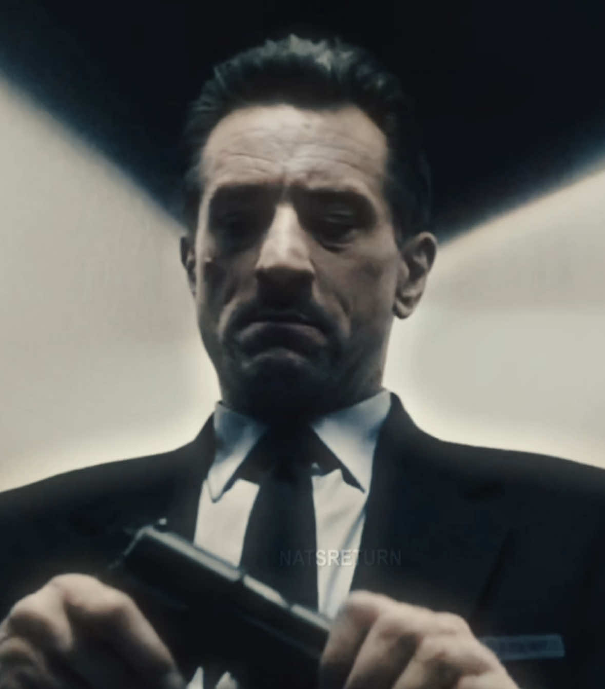 HEAT | spc me #heat #heatmovie #heat1995 #alpacino #robertdeniro #vincenthanna #neilmccauley #thegodfather #capcut #velocity EVERYTHING IS FAKE