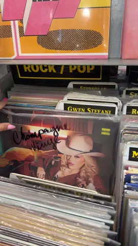 well of course @Gwen Stefani 