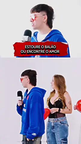 ESTOURE O BALÃO OU ENCONTRE O AMOR  . . . #balao #math #nobru 