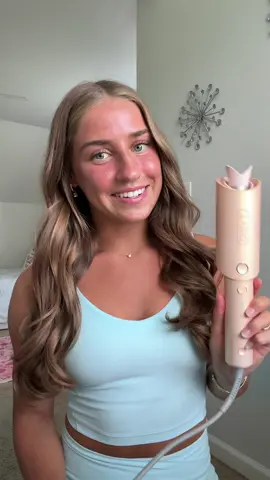 Girlssss, you need this!! 🎀✨ #tymocurlpro #tymocurlingiron #tymobeauty #curlstymo @TYMO BEAUTY US #hairstyle #curls 