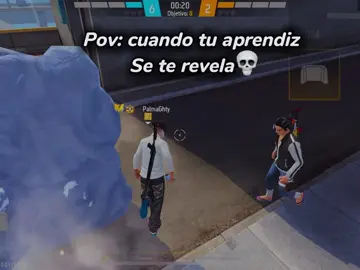 Así nomás💀 #fyp #parati #freefire #foryoupage 