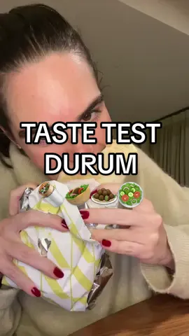 Comida leve e maravilhosa! Completamente obcecada pelo Durum e tudo que o @Ravi faz 😍🤩🩵 #tastetest #tastetester #durum #comidahalal #pita #bowl #comendocomigo #Foodie #yummyfood #comendo #comer #fyppppppppppppppppppppppp #fypシ゚ #saopaulo #restaurantesaopaulo #eatwithme #mukbangs 