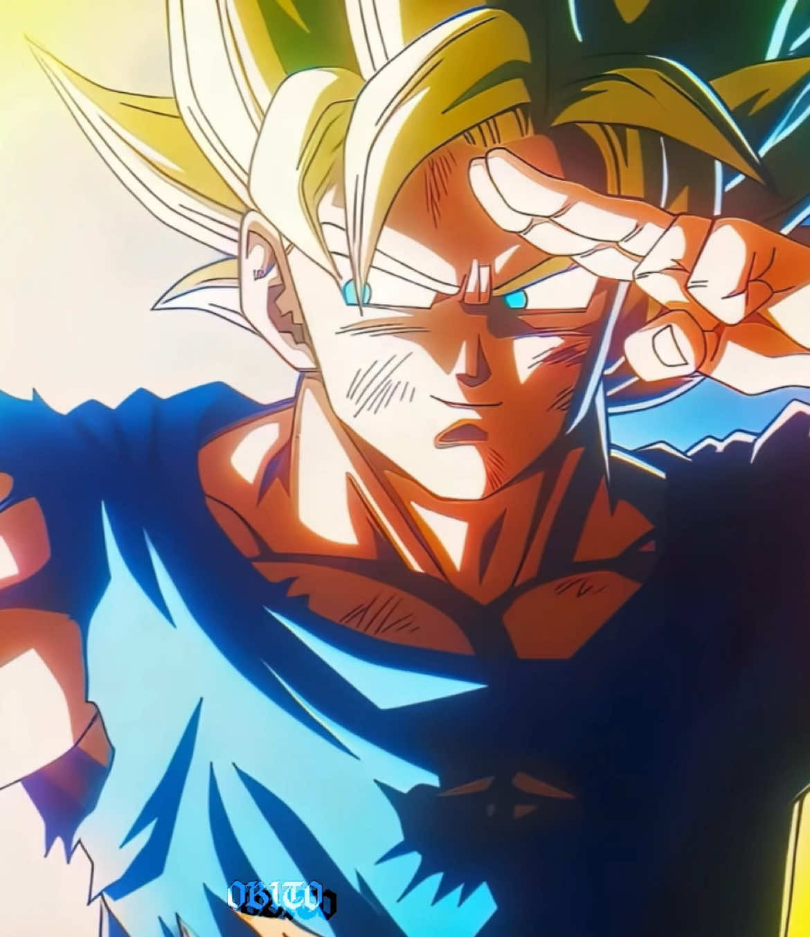 I hope it does not flop 😭, I think it’s my first Db edit @Tio_gokuシ ✪ @𝐙𝐎𝐑𝐎 #animeedit #dragonball #songoku #songokuedit #viralvideos 