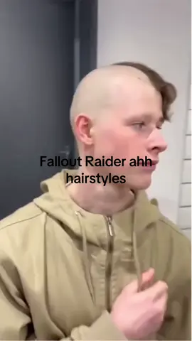 Average raider haircut #fallout4 #falloutmemes #falloutraiders #fallout 