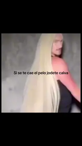 Si se te cae el pelo...#pelo #calva #jodete #humor #paratiiiiiiiiiiiiiiiiiiiiiiiiiiiiiii #parati #fyp #pourtoi #pourtoipage #pourtoii #foryoupag #foryourepage #viral #viralvideos #hazmeviraltiktok #tiktokhazmeviral #pourtoii #paratiiiiiiiiiiiiiiiiiiiiiiiiiiiiiii 