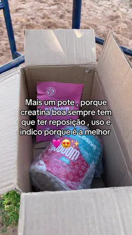 Creatina boa a gente indica 🩷✨#academia #creatina #foryou 