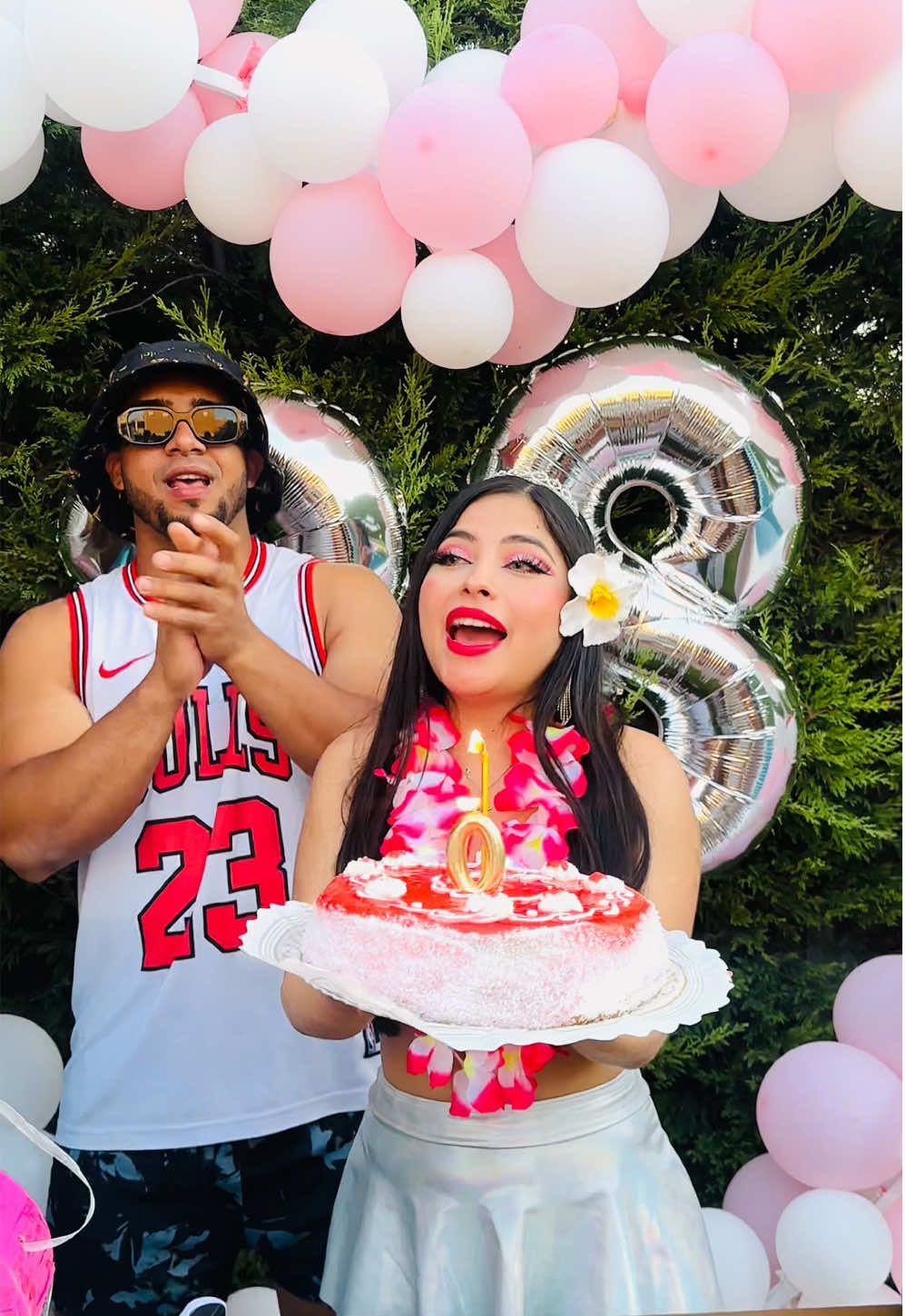 28 🫶 #cumpleaños #linda #micumple #🥺 