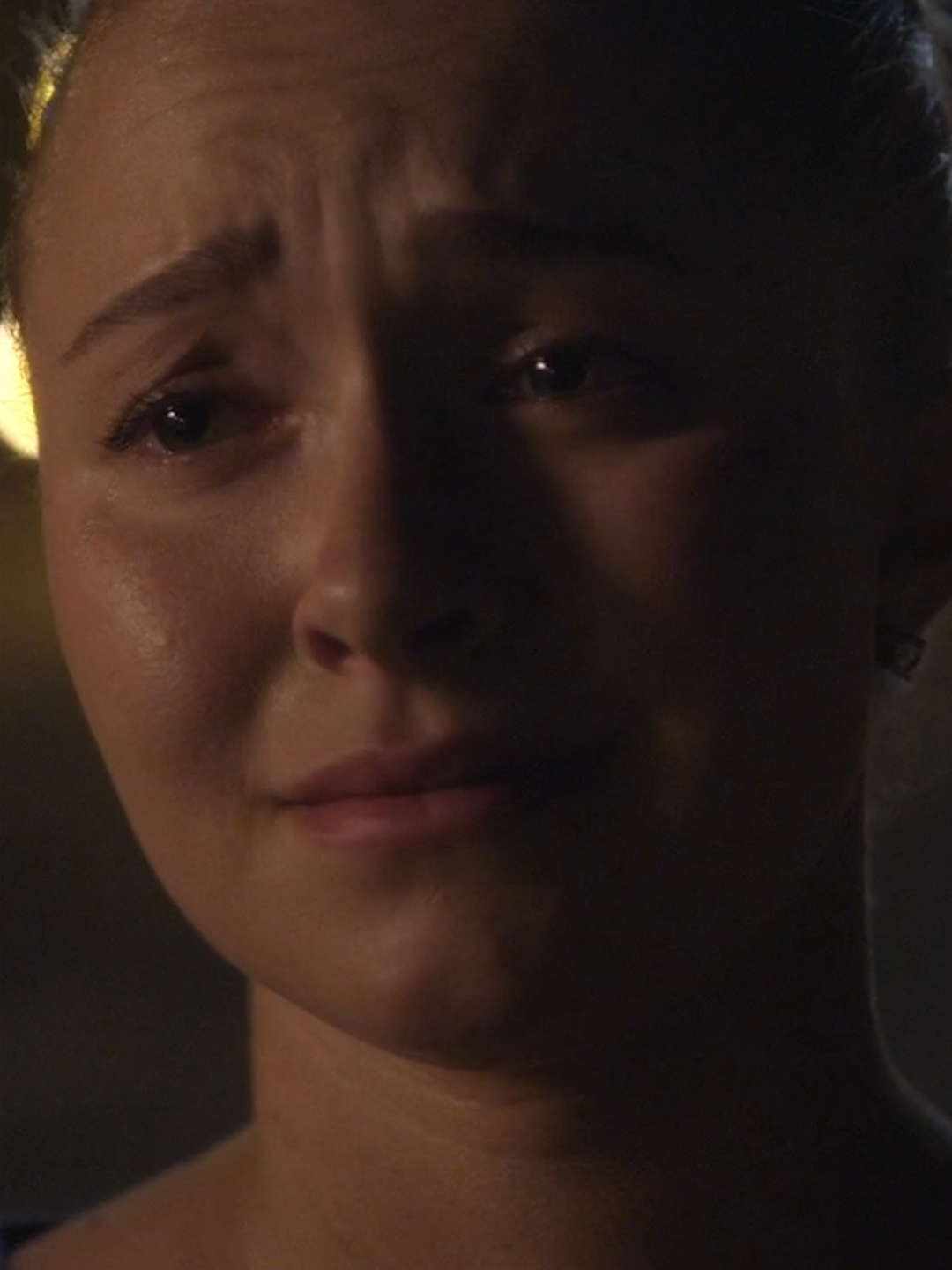 This scene still cuts deep. Now streaming: #Nashville #HaydenPanettiere #Relationship