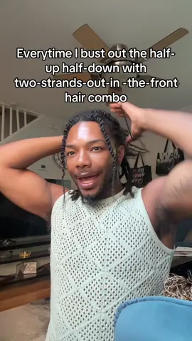 Name a better hair combo, I dare you  #haircombo#halfuphalfdown#cantgowrongwiththeclassics