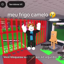 eu dei rebith e perdi meu frigo camelo 😢 😢 #stealabrainrot #fyoryou #viral #foryoupage #fyp #foryou #fypp 