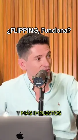 La idea del “flipping” suena bien. ¿Existen los márgenes en tu ciudad?## #podcastinmobiliario #bienesraíces #inmuebles #flipping