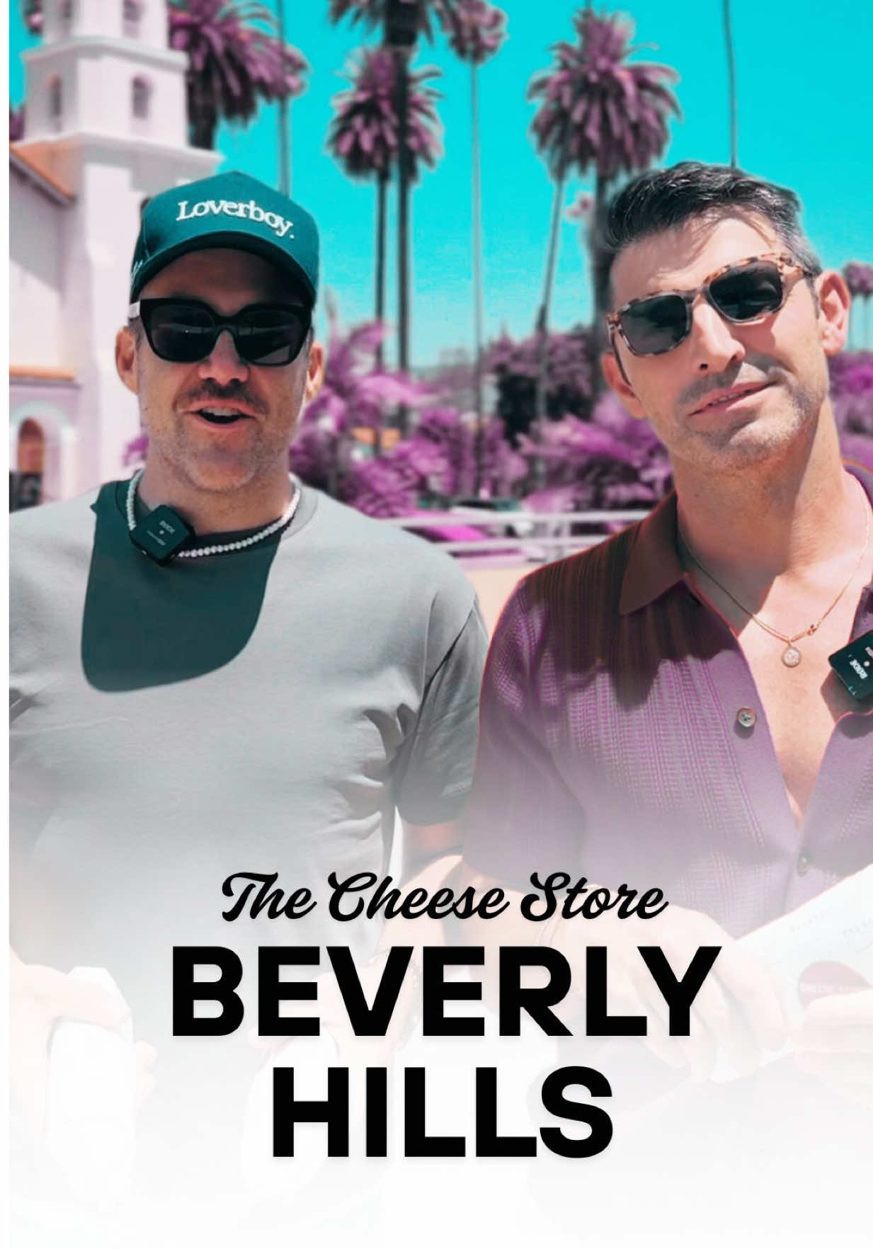 Chef’s Cut: Sandwich Edition First stop with @chrisfordlifestyle at the Cheesestore of Beverly Hills. Let’s see if it lives up to the hype 👀🧀 We tried the Turkey Club, Brie & Onion Confit, and The Italian. Which one would you bite first?👇 #ChefsCut #SandwichEdition #BeverlyHillsEats