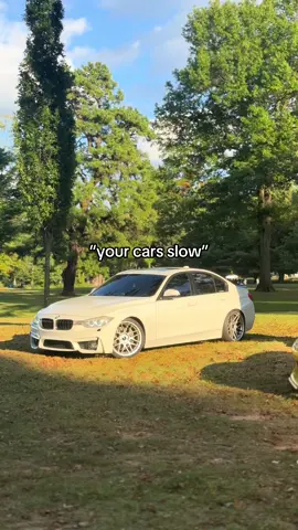 it’s a n55 what do you expect #fyp #trend #trending #bmw #f30 #n55 #nj #newjersey #335i 