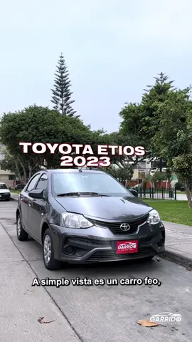Si estas interesado en este Toyota Etios 2023 con 54,000 km de recorrido, contáctame en el enlace de mi descripción. 🚘 #garridomotors #toyota #toyotaetios #etios #autoseminuevos #fyp #paratiiiiiiiiiiiiiiiiiiiiiiiiiiiiiii 