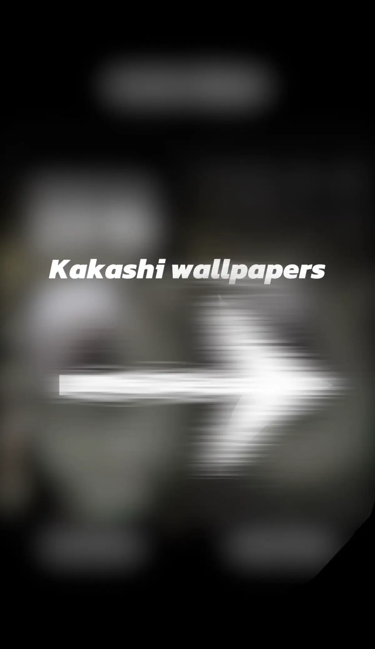 #kakashi #naruto #wallpapers #4k