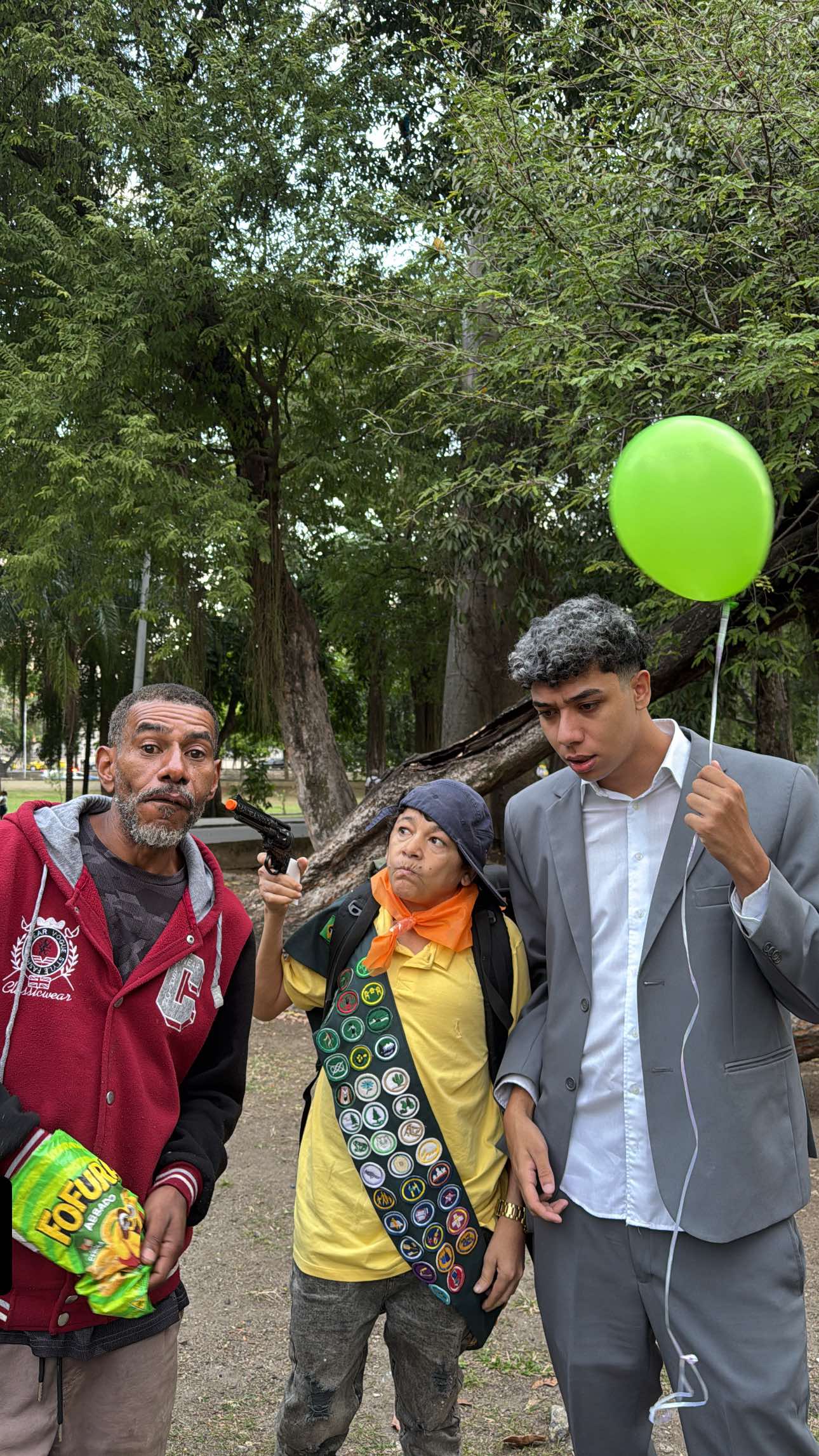 NARCEJA ENGUIÇADO